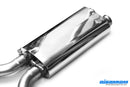 Eisenmann W204 C-Class Performance Exhaust (AMG Bumper)-7
