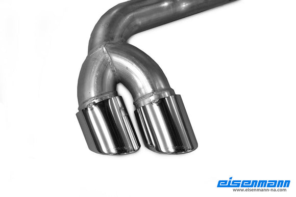 Eisenmann E70 X5 3.0si Performance Exhaust