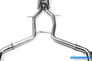 Eisenmann W204 C-Class Performance Exhaust-12