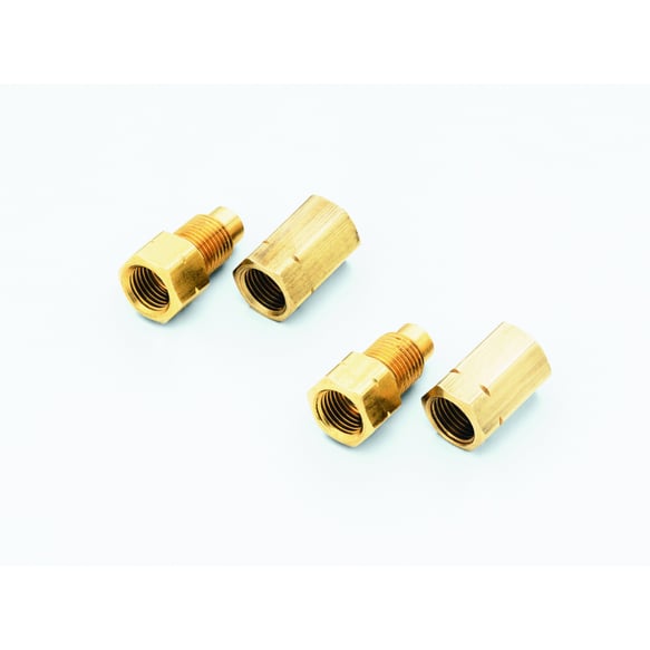 HURST ROLL/CONTROL FITTINGS-MUSTANG