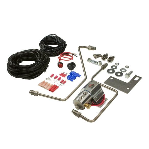 HURST 08-10 CHALLENGER SRT8 RT ROLL CONTROL