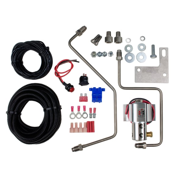 HURST 08-10 CHALLENGER SRT8 RT ROLL CONTROL - 0