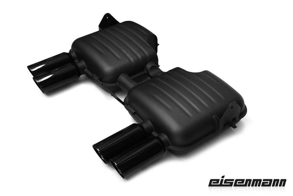 Eisenmann E90 M3 Black Series Performance Exhaust
