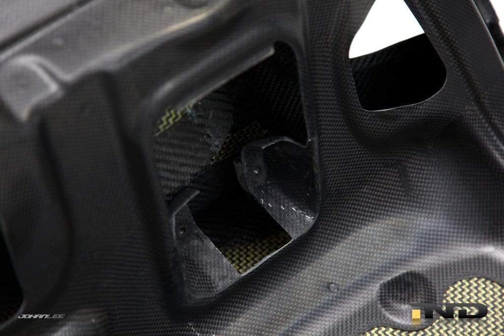 RKP BMW E92 M3 Carbon Race Trunk - OEM Style