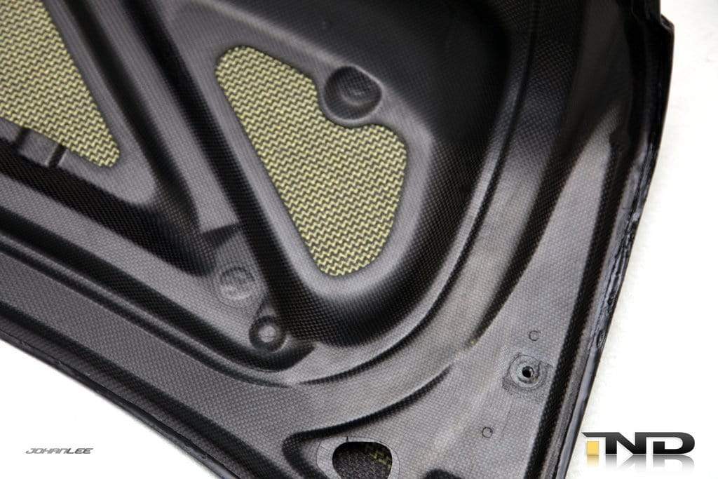 RKP BMW E92 M3 Carbon Race Trunk - OEM Style