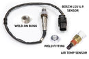 Haltech NEXUS Rebel LS Kit (Suits Gen IV) 6-Pin DBW Throttle/EV6 Injectors/Manual Transmission-4