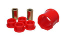 Energy Suspension 06-14 Mazda Miata Red Rack & Pinion Bushing Set-1
