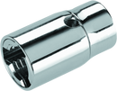 Kuryakyn Bullet 1000 H-D OEM Handlebar Control Mount Chrome-1