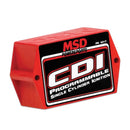 MSD Universal 1Cyl. Programmable Ignition. Batt Powered-1