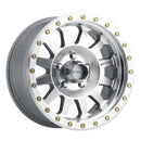Method MR304 Double Standard 17x8.5 0mm Offset 5x5.5 108mm CB Machined/Clear Coat Wheel-1