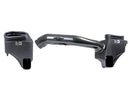 aFe Track Series Stg 2 Carbon Fiber Intake w/Pro 5R Media 15-20 BMW M3/M4(F80/82/83) L6-3.0L(tt) S55-6