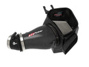 Track Series Carbon Fiber Cold Air Intake System w/ Pro DRY S Filter Jeep Grand Cherokee Trackhawk (WK2) 19-21/ Dodge Durango Hellcat 21-26 V8-6.2L (sc)-4