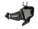 Track Series Carbon Fiber Cold Air Intake System w/ Pro DRY S Filter Jeep Grand Cherokee Trackhawk (WK2) 19-21/ Dodge Durango Hellcat 21-26 V8-6.2L (sc)-6