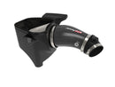 Track Series Carbon Fiber Cold Air Intake System w/ Pro DRY S Filter Jeep Grand Cherokee Trackhawk (WK2) 19-21/ Dodge Durango Hellcat 21-26 V8-6.2L (sc)-7