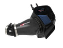 Track Series Carbon Fiber Cold Air Intake System w/ Pro 5R Filter Jeep Grand Cherokee Trackhawk (WK2) 19-21/ Dodge Durango Hellcat 21-26 V8-6.2L (sc)-4