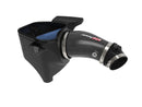Track Series Carbon Fiber Cold Air Intake System w/ Pro 5R Filter Jeep Grand Cherokee Trackhawk (WK2) 19-21/ Dodge Durango Hellcat 21-26 V8-6.2L (sc)-7