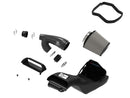 Track Series Carbon Fiber Cold Air Intake System w/Pro 5R Filter Ford F-150 Raptor 17-20 V6-3.5L (tt)-12