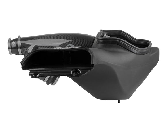 Track Series Carbon Fiber Cold Air Intake System w/Pro 5R Filter Ford F-150 Raptor 17-20 V6-3.5L (tt)