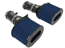 Track Series Carbon Fiber Cold Air Intake System w/ Pro 5R Filter Audi R8 14-23 V10-5.2L (A/T)-1