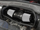 aFe 2020 Corvette C8 Track Series Carbon Fiber Cold Air Intake System With Pro DRY S Filters-3