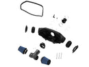aFe 2020 Chevrolet Corvette C8 Track Series Carbon Fiber Cold Air Intake System With Pro 5R Filters-2
