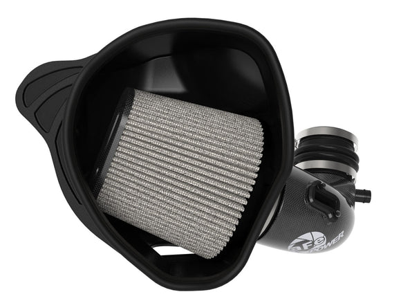 Track Series Carbon Fiber Cold Air Intake System - BMW / Supra / B58 / Z4