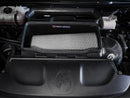 AFE POWER TRACK SERIES CARBON FIBER COLD AIR INTAKE SYSTEM: 2021–2023 RAM 1500 TRX-6