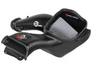 Track Series Carbon Fiber Cold Air Intake System w/ Pro DRY S Filter Ford F-150 Raptor R 23-24 V8-5.2L (sc)-1