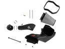 Track Series Carbon Fiber Cold Air Intake System w/ Pro DRY S Filter Ford F-150 Raptor R 23-24 V8-5.2L (sc)-2