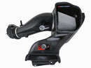 Track Series Carbon Fiber Cold Air Intake System w/ Pro DRY S Filter Ford F-150 Raptor R 23-24 V8-5.2L (sc)-5