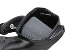 Track Series Carbon Fiber Cold Air Intake System w/ Pro DRY S Filter Ford F-150 Raptor R 23-24 V8-5.2L (sc)-6