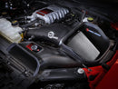 Track Series Carbon Fiber Cold Air Intake System w/ Pro DRY S Filter Ford F-150 Raptor R 23-24 V8-5.2L (sc)-3