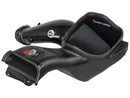 Track Series Carbon Fiber Cold Air Intake System w/ Black Pro 5R Filter Ford F-150 Raptor R 23-24 V8-5.2L (sc)-1
