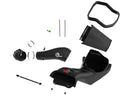 Track Series Carbon Fiber Cold Air Intake System w/ Black Pro 5R Filter Ford F-150 Raptor R 23-24 V8-5.2L (sc)-2