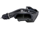 Track Series Carbon Fiber Cold Air Intake System w/ Black Pro 5R Filter Ford F-150 Raptor R 23-24 V8-5.2L (sc)-5