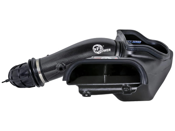 Track Series Carbon Fiber Cold Air Intake System w/ Black Pro 5R Filter Ford F-150 Raptor R 23-24 V8-5.2L (sc)