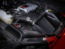 Track Series Carbon Fiber Cold Air Intake System w/ Black Pro 5R Filter Ford F-150 Raptor R 23-24 V8-5.2L (sc)-3