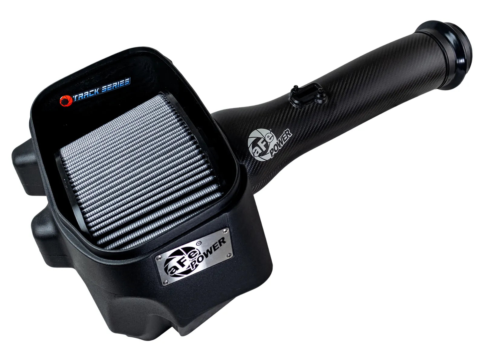 Track Series Carbon Fiber Cold Air Intake System RAM 1500 RHO 2025 L6-3.0L (tt)