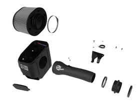 Track Series Carbon Fiber Cold Air Intake System RAM 1500 RHO 2025 L6-3.0L (tt) - 0