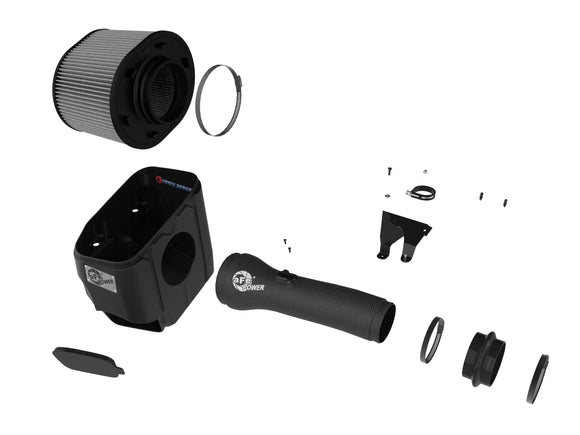 Track Series Carbon Fiber Cold Air Intake System RAM 1500 RHO 2025 L6-3.0L (tt)