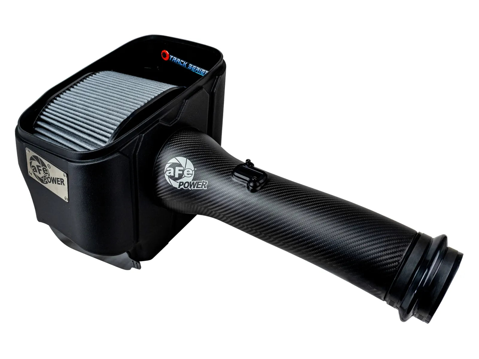 Track Series Carbon Fiber Cold Air Intake System RAM 1500 RHO 2025 L6-3.0L (tt)
