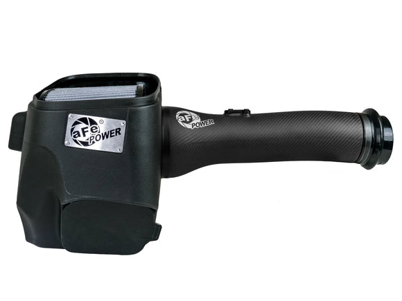 Track Series Carbon Fiber Cold Air Intake System RAM 1500 RHO 2025 L6-3.0L (tt)