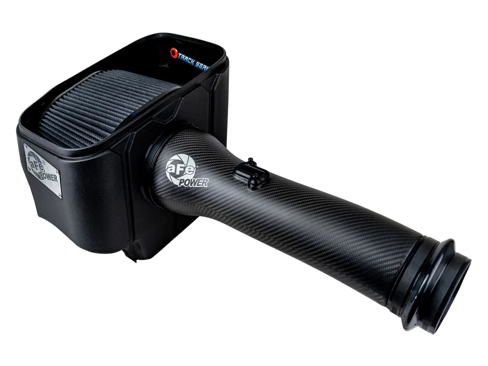 Track Series Carbon Fiber Cold Air Intake System RAM 1500 RHO 2025 L6-3.0L (tt)