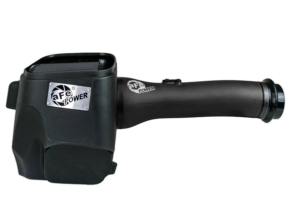 Track Series Carbon Fiber Cold Air Intake System RAM 1500 RHO 2025 L6-3.0L (tt)