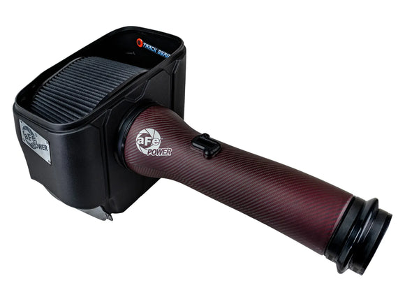 Track Series Carbon Fiber Cold Air Intake System RAM 1500 RHO 2025 L6-3.0L (tt)
