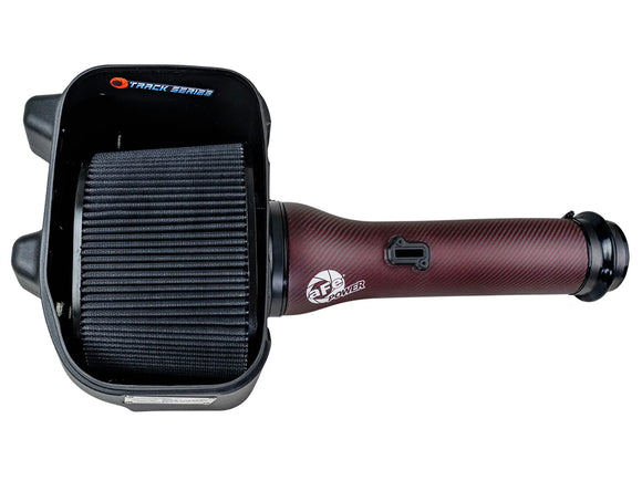 Track Series Carbon Fiber Cold Air Intake System RAM 1500 RHO 2025 L6-3.0L (tt)