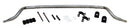 Hellwig 70-81 Chevrolet Camaro Solid Chromoly 1-5/16in Front Sway Bar-1