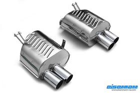 Eisenmann E85 / E86 Z4M Performance Exhaust