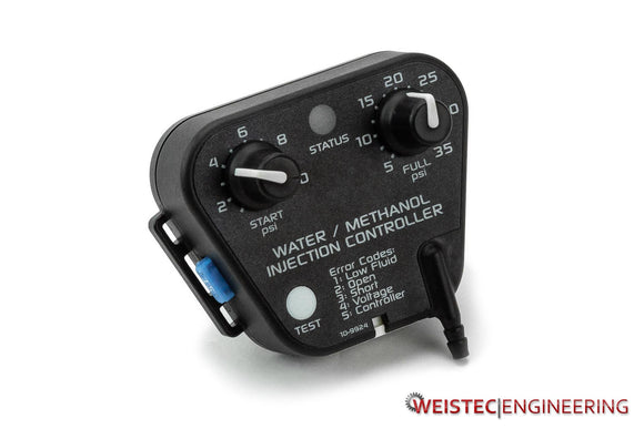 Water-Methanol Injection System, 570