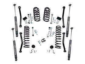 Superlift 18-20 Jeep Wrangler JL Unlimited 4 Dr 4in Lift Kit w/ Superlift Shadow Shocks